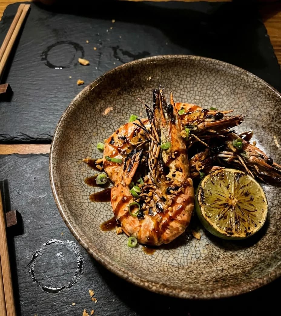 Generated dish photograph for a restaurant brand