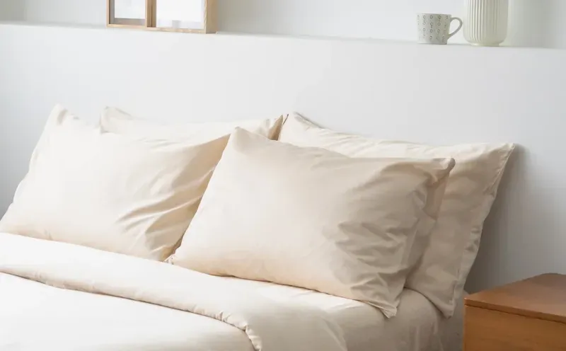 Cream pillow buying guide cover